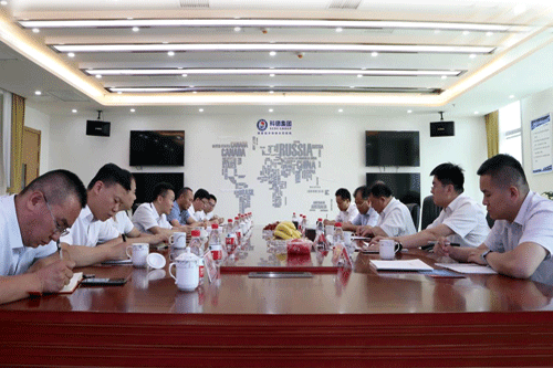 省科(kē)協調研組到湖(hú)南考察調研軍民(mín)融合工(gōng)作(zuò)